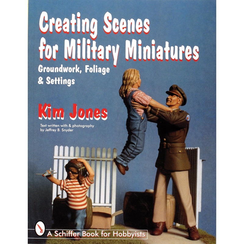 Creating Scenes for Military Miniatures