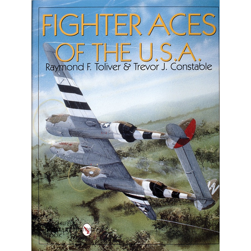 Fighter Aces of the USA