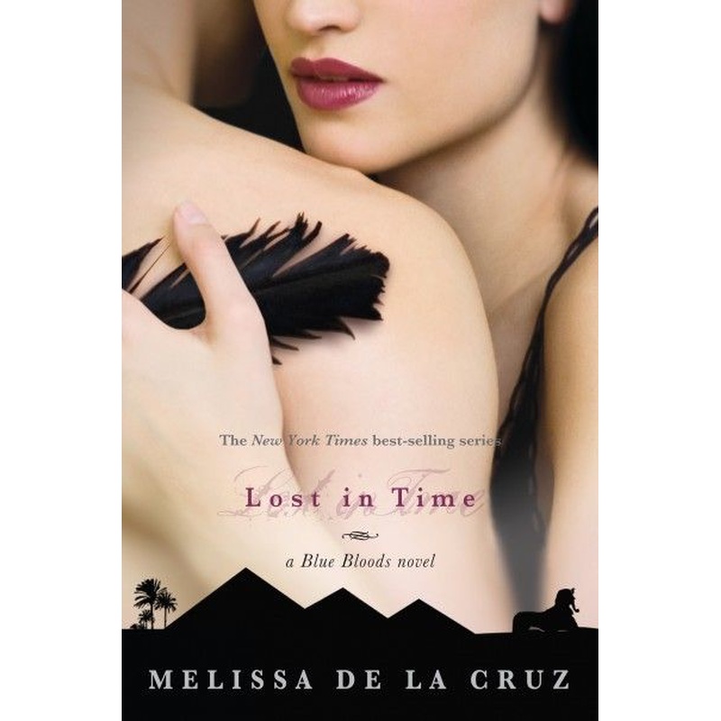Lost In Time (A Blue Bloods Novel)