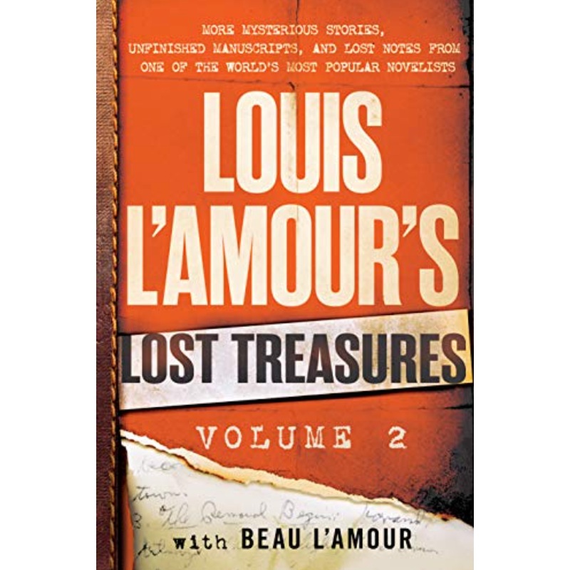 Louis L'Amour's Lost Treasures (Bk. 2)