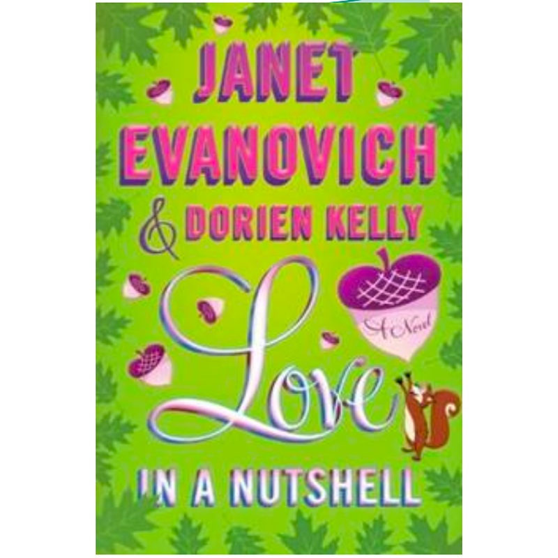 Love in a Nutshell (Culhane Family #2)
