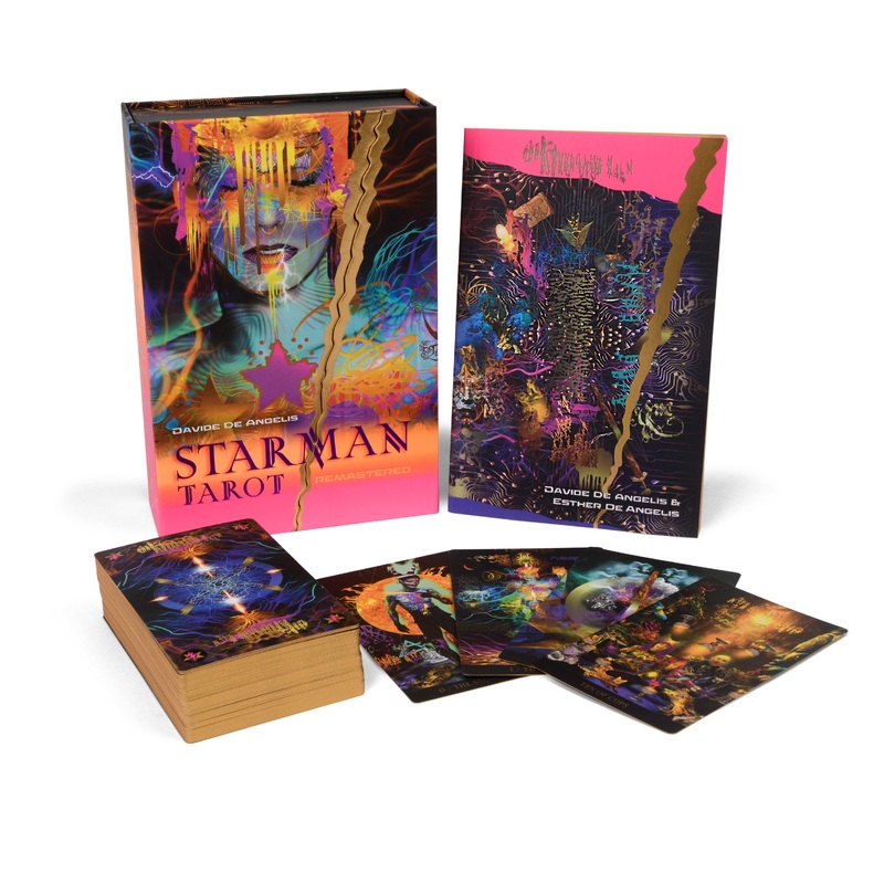 Starman Tarot Remastered