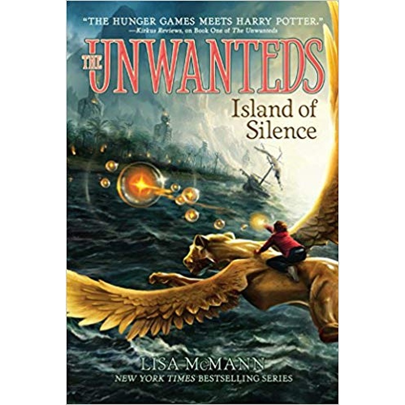 The Unwanteds #2: Island of Silence