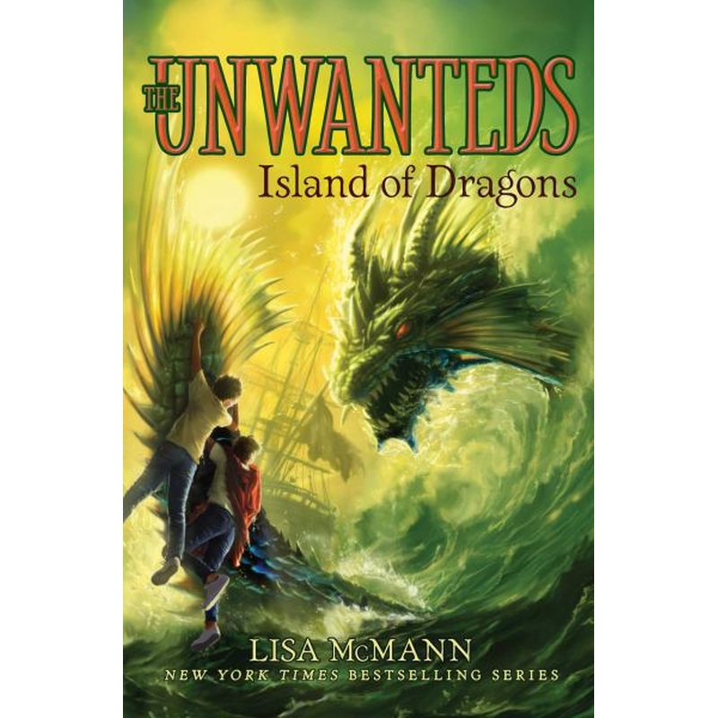 The Unwanteds #7: Island of Dragons
