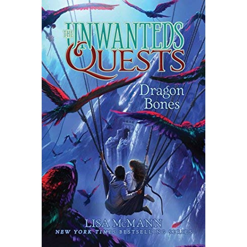 The Unwanteds Quests Book 2: Dragon Bones (R)