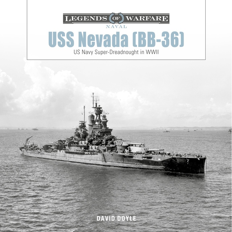 USS Nevada (BB-36)