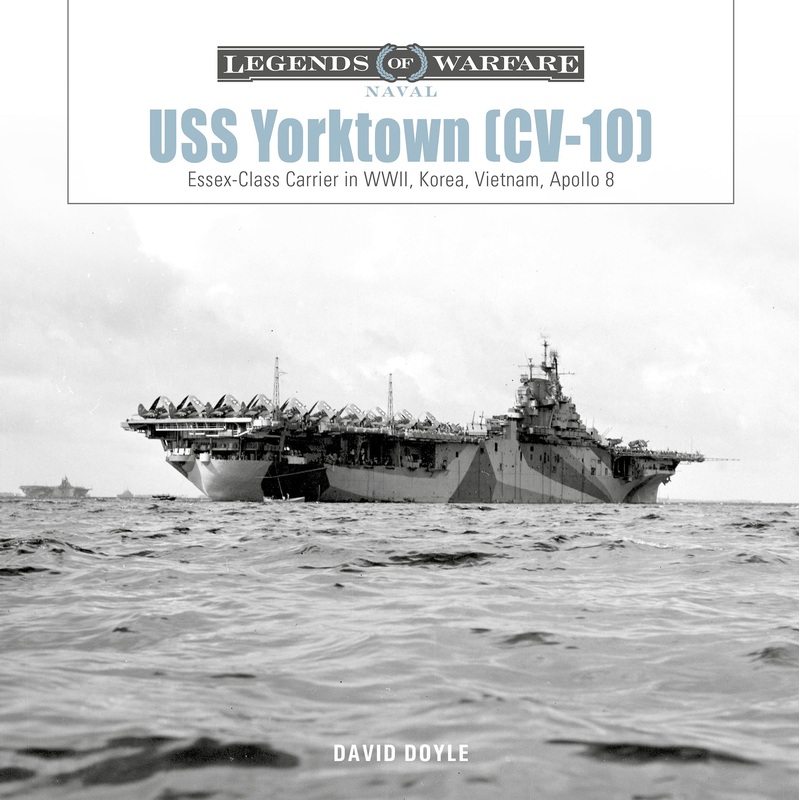 USS Yorktown (CV-10)