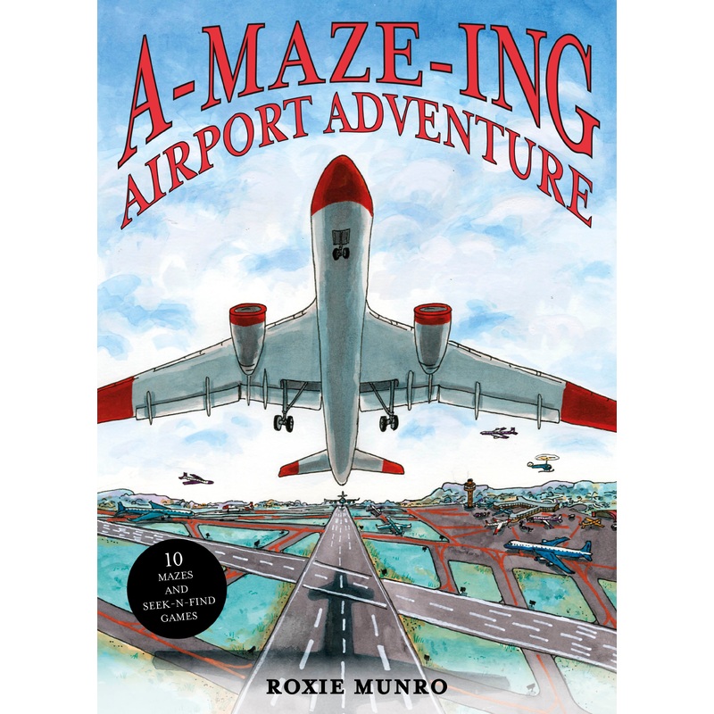 Amazing Airport Adventure