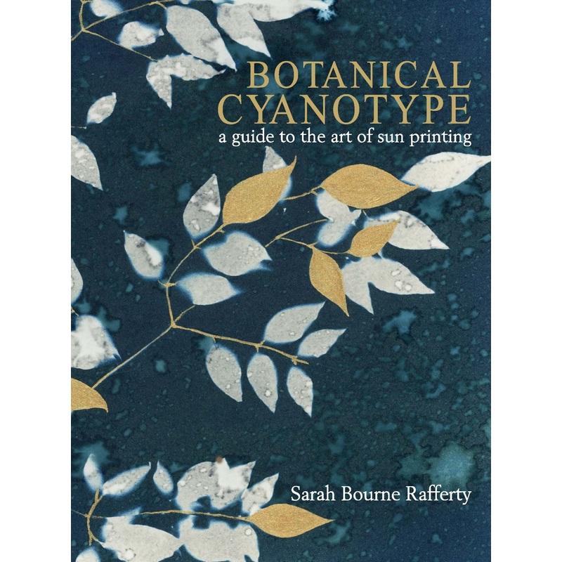 Botanical Cyanotype