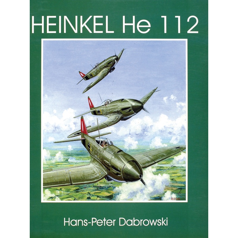 Heinkel He 112