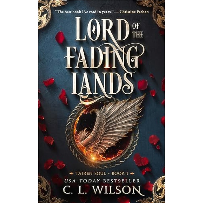 Lord of the Fading Lands #1 (R)