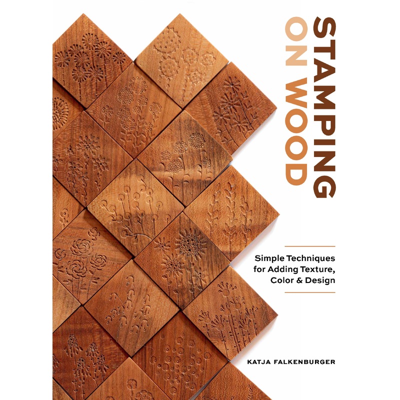 Stamping on Wood