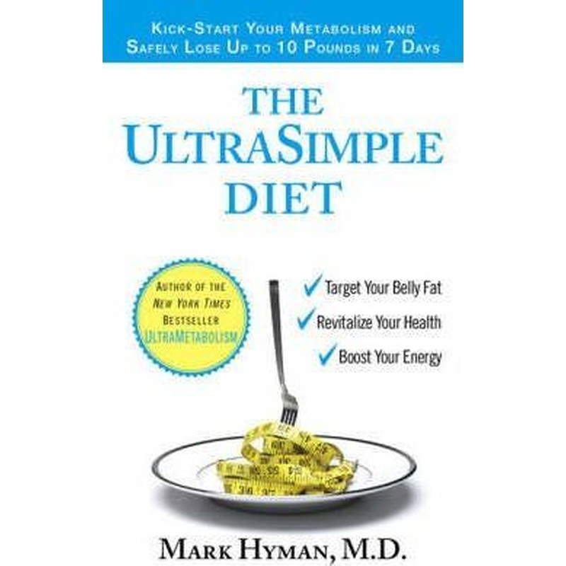 The Ultrasimple Diet