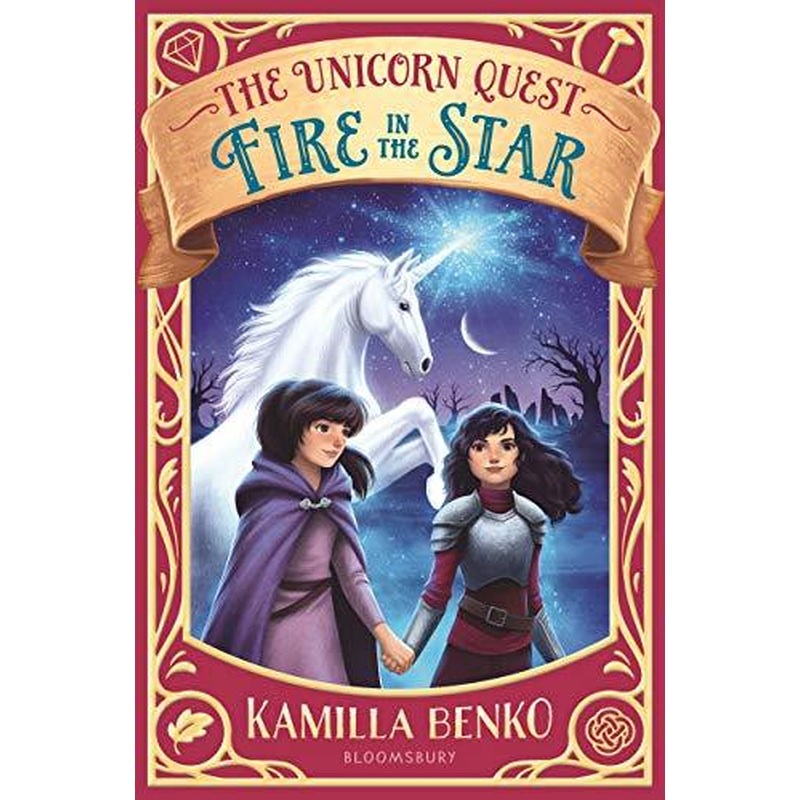 The Unicorn Quest #3: Fire in the Star