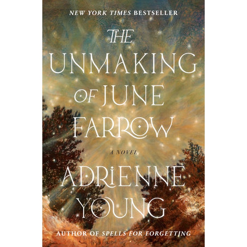 The Unmaking of June Farrow (HC)
