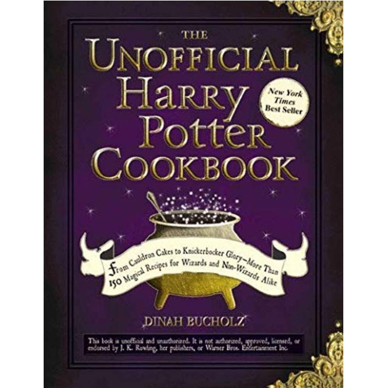 The Unofficial Harry Potter Cookbook