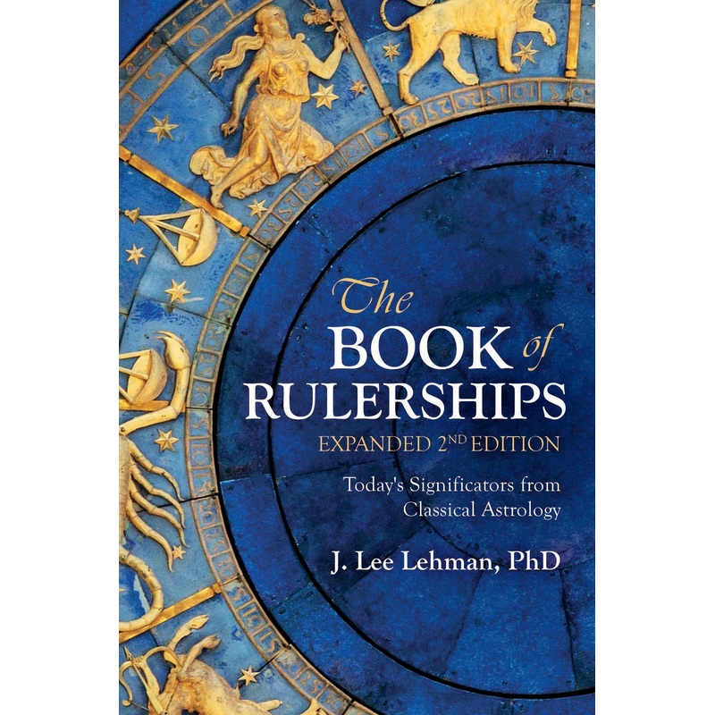 The Book of Rulerships, 2nd Edition