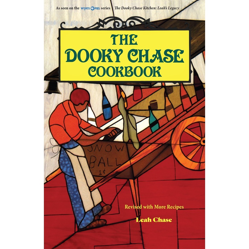 The Dooky Chase Cookbook (hardcover)