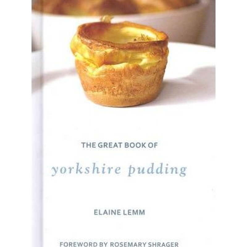 The Great Book of Yorkshire Pudding