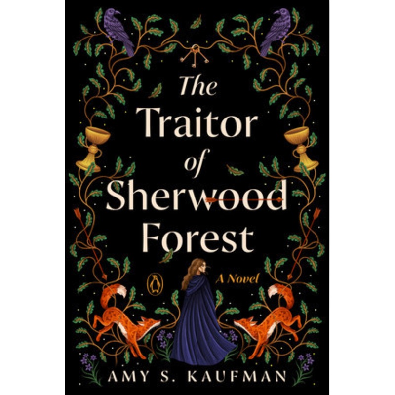 The Traitor of Sherwood Forest