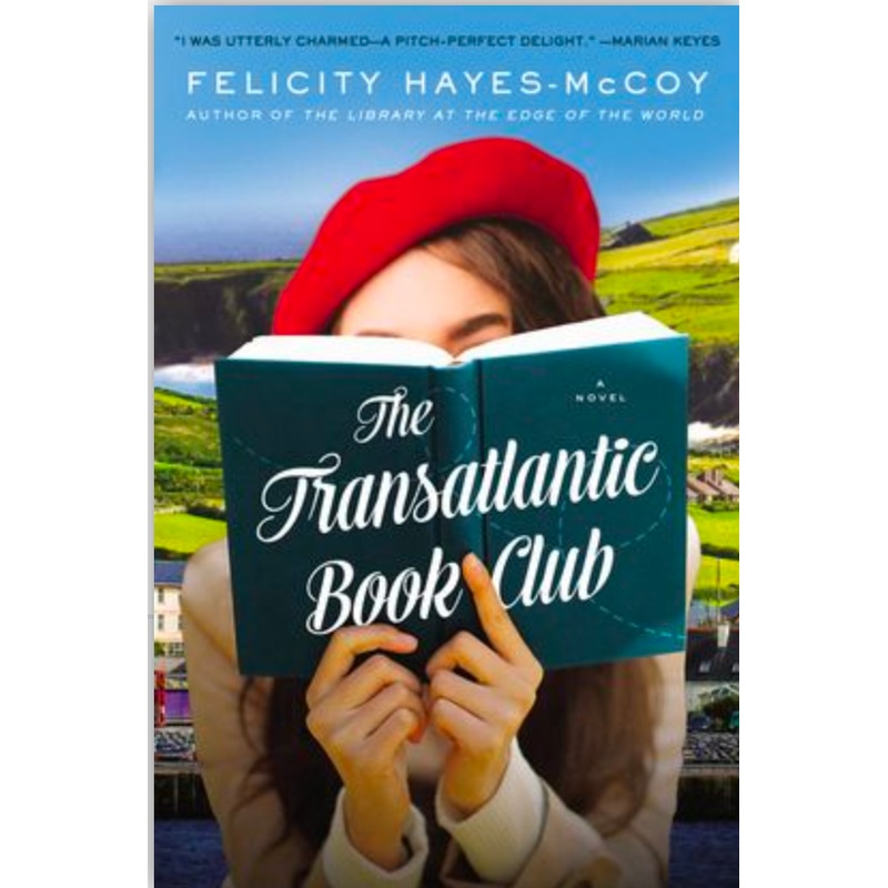 The Transatlantic Book Club (R)