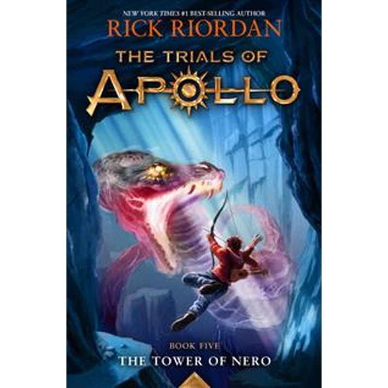 The Trials of Apollo #5: The Tower of Nero (U)