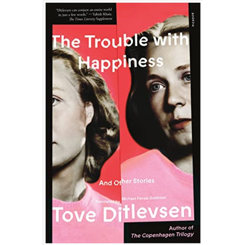 The Trouble With Happiness and Other Stories (R)