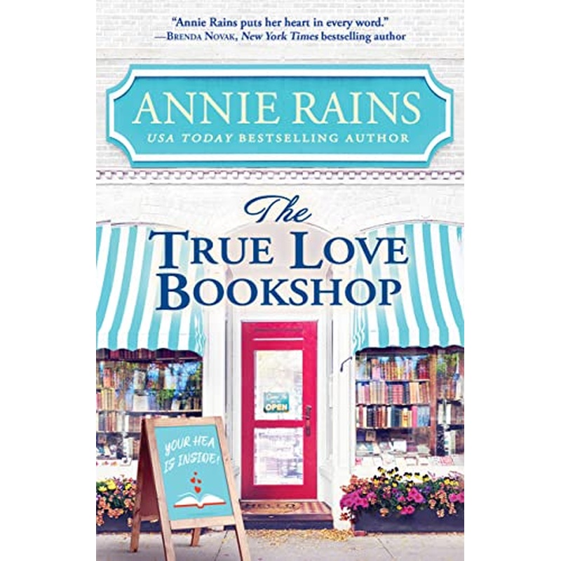 The True Love Bookshop (R)