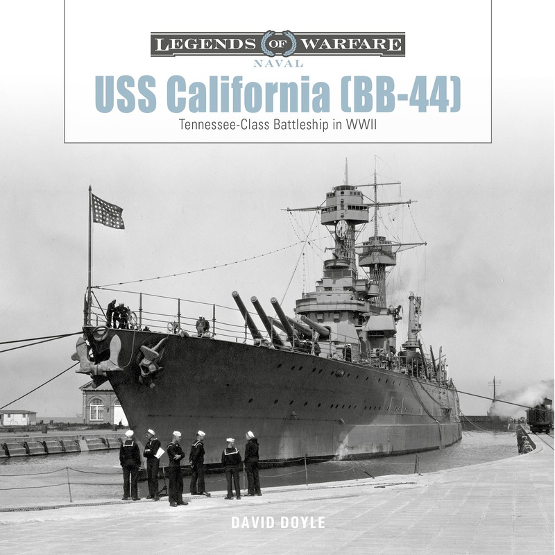 USS California (BB-44)
