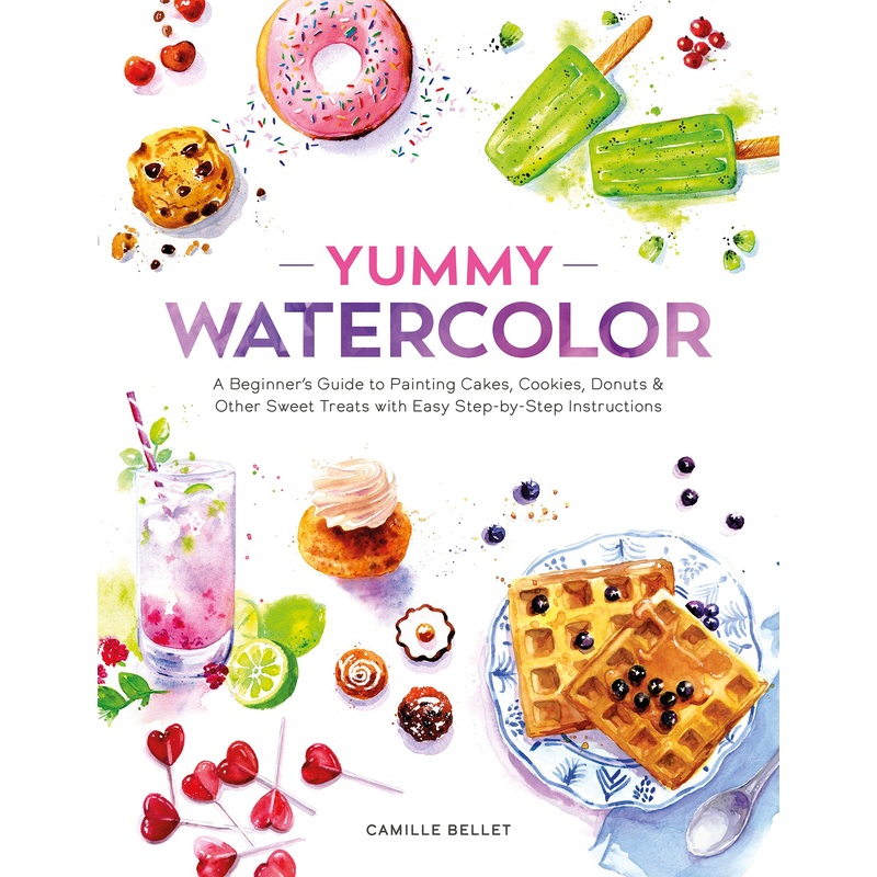 Yummy Watercolor