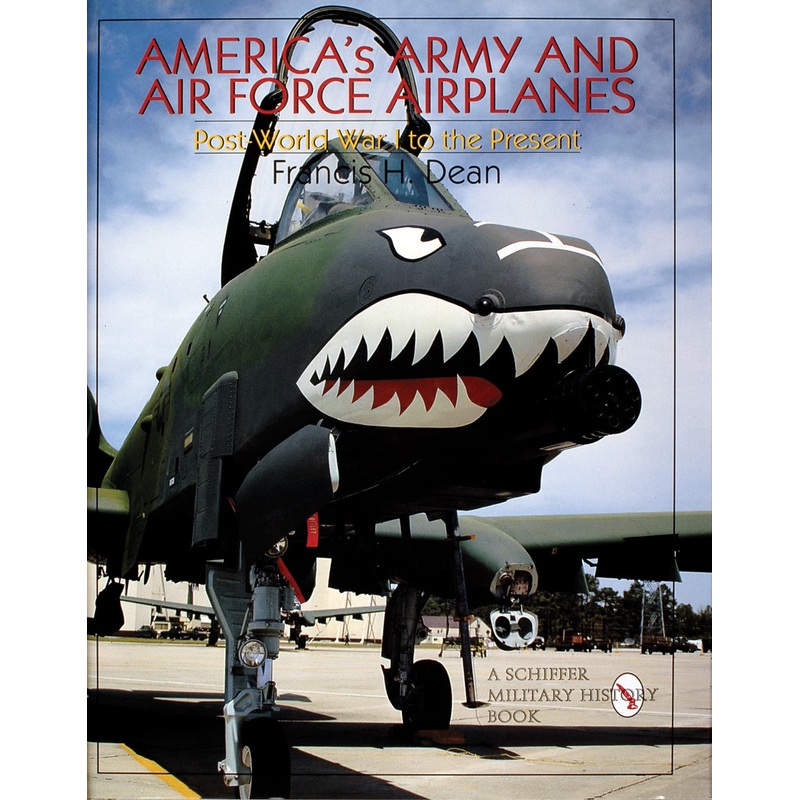 America's Army and Air Force Airplanes