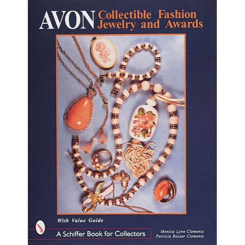 Avon Collectible Fashion Jewelry and Awards