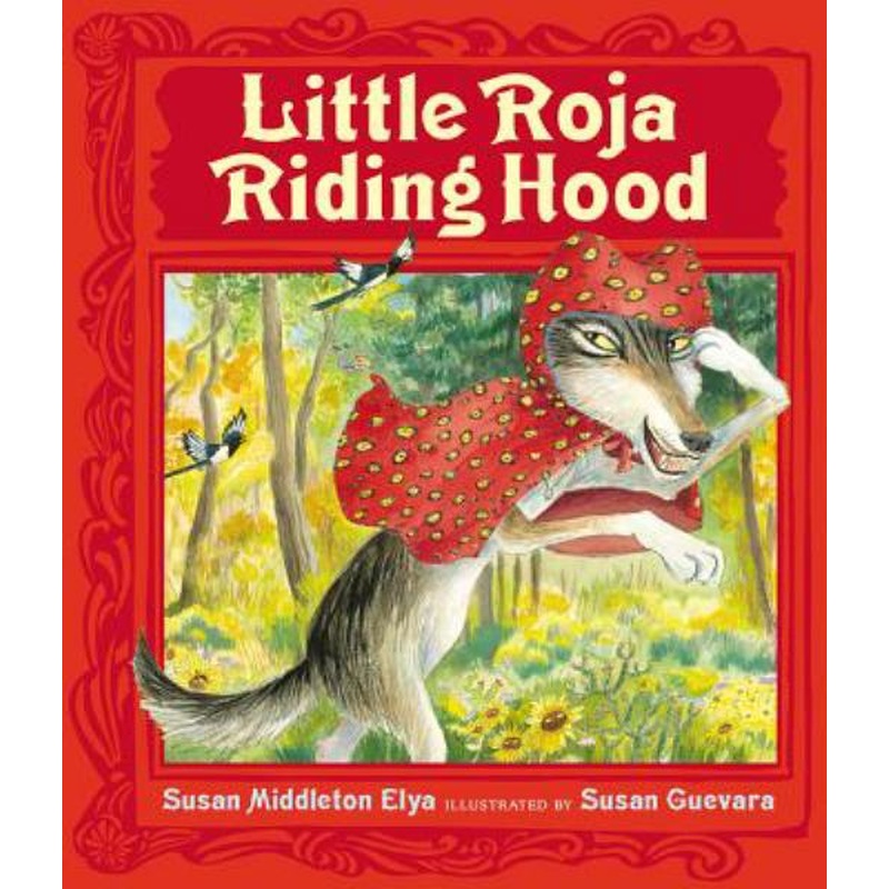 Little Roja Riding Hood