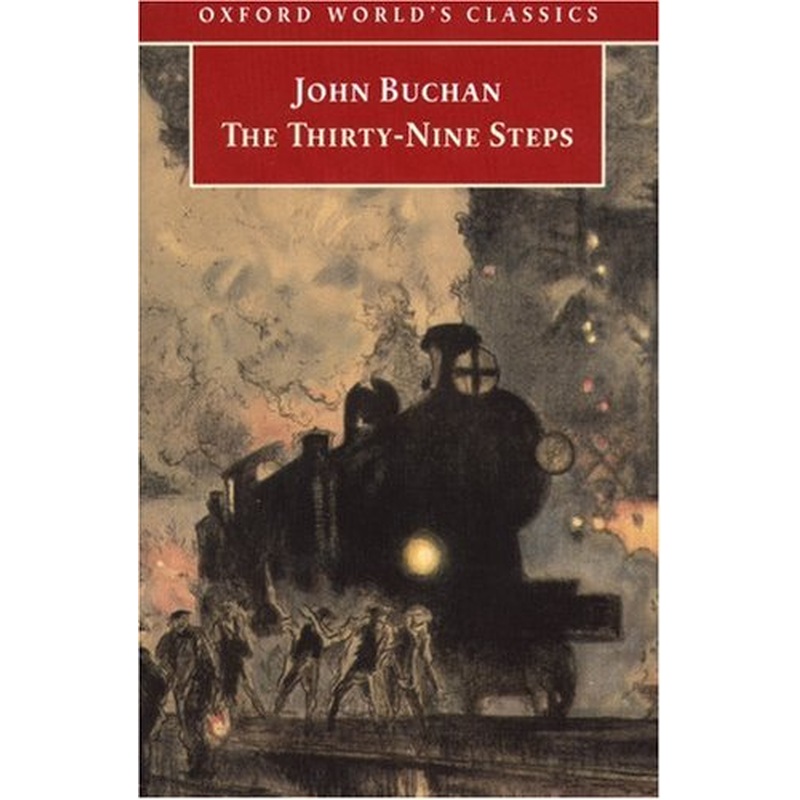 The Thirty-Nine Steps