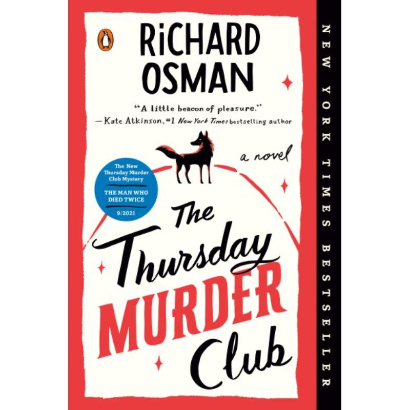 The Thursday Murder Club (U)