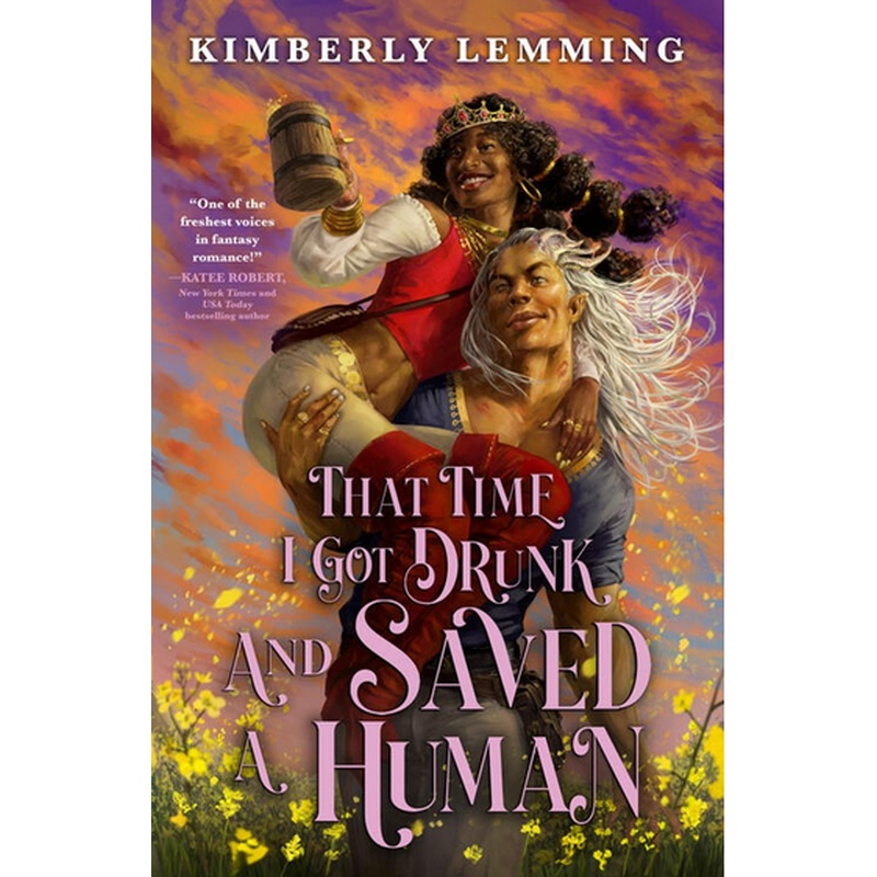 The Time I Got Drunk and Saved a Human