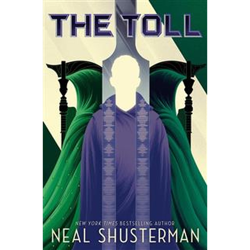 The Toll (Arc of the Scythe #3)