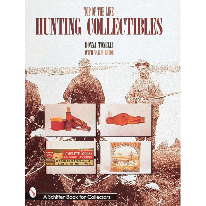 Top of the Line Hunting Collectibles