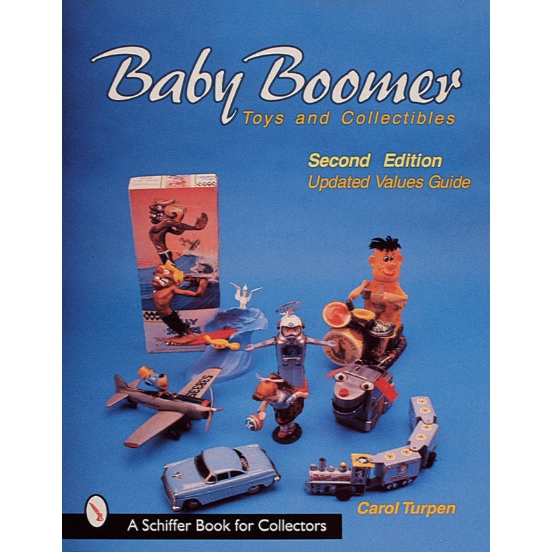 Baby Boomer Toys and Collectibles