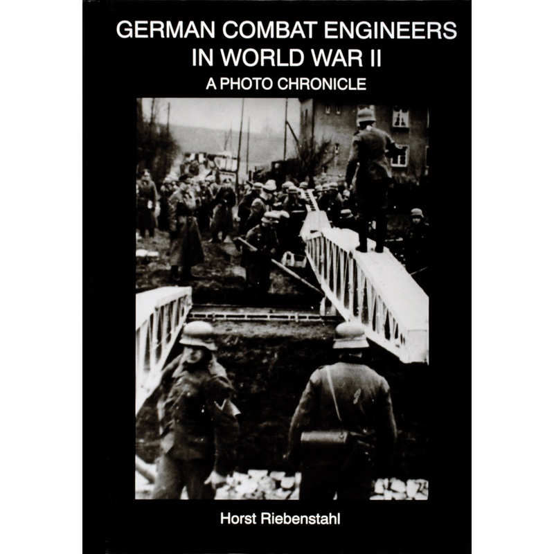 German Combat Engineers in World War II