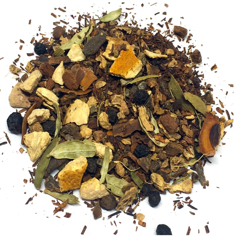 The Tea Girl 50g Rooibos Chai