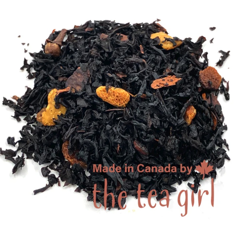 The Tea Girl 50g Tea Girl's Spice Market