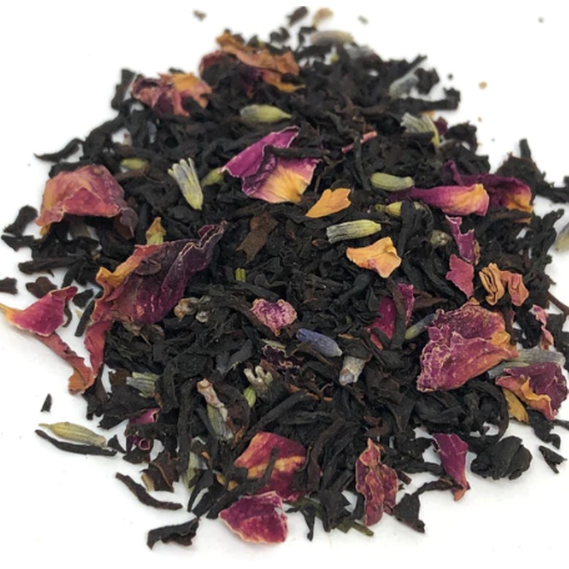 The Tea Girl 50g Vintage Earl Grey
