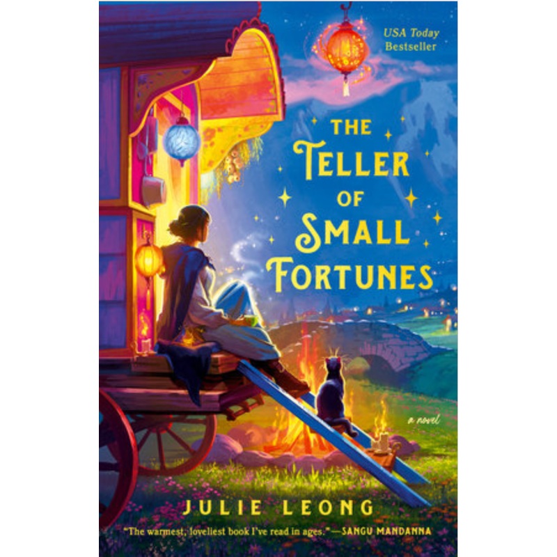 The Teller of Small Fortunes