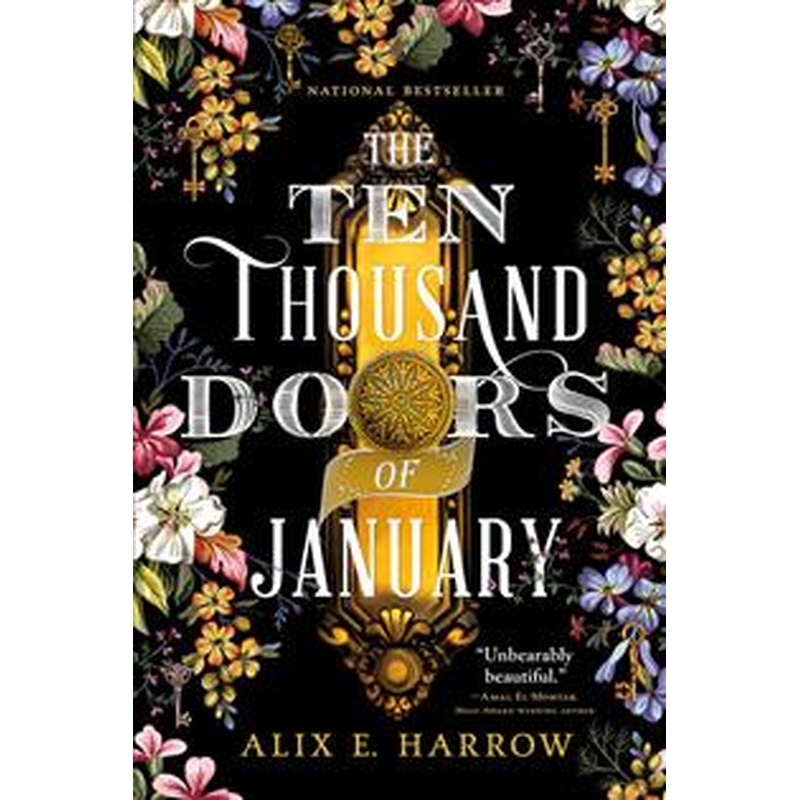 The Ten Thousand Doors of January (U)