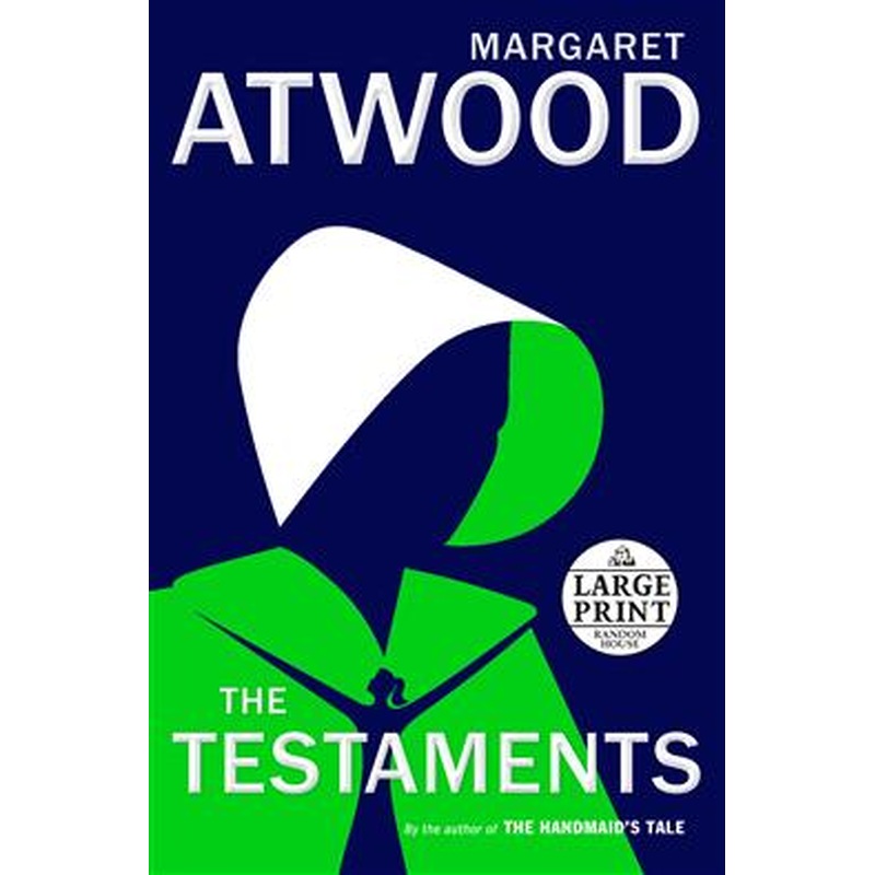 The Testaments (Large Print)