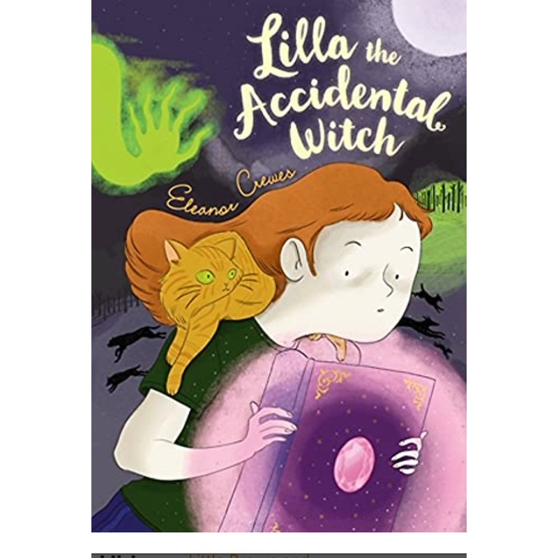 Lilla the Accidental Witch (R)