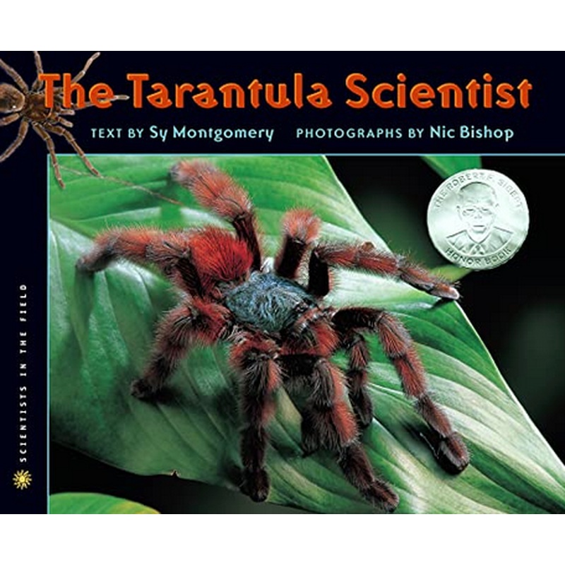 The Tarantula Scientist