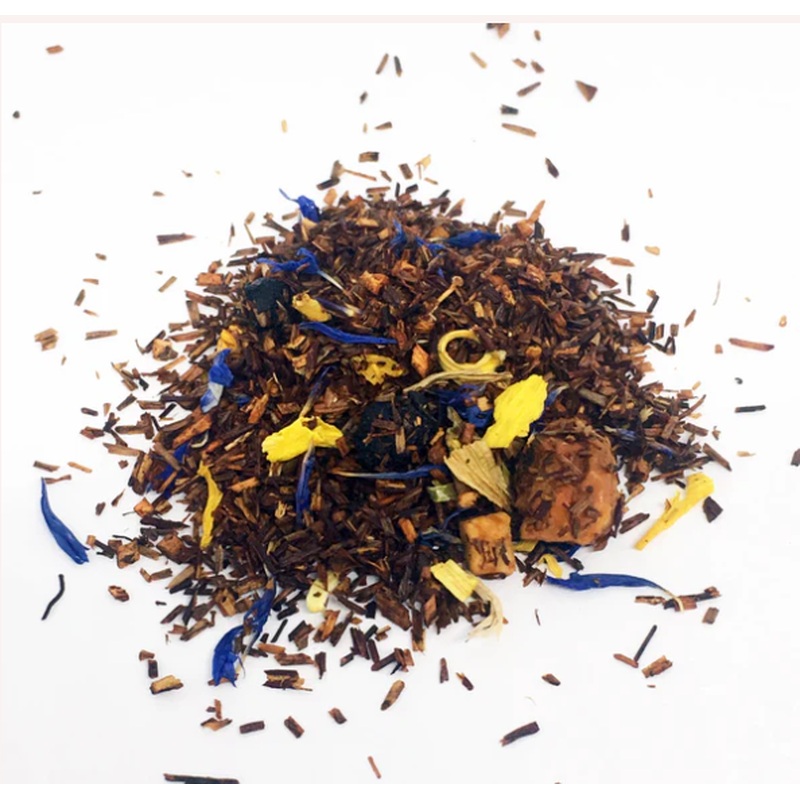 The Tea Girl 50g Blueberry Crme Caramel