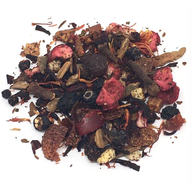 The Tea Girl 50g Cranberry Cider